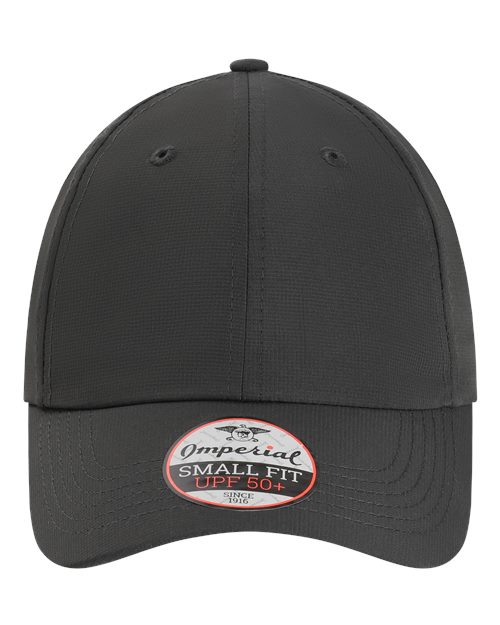 The Original Small Fit Performance Cap - Dark Grey Front