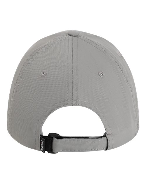 The Original Small Fit Performance Cap - Frost Grey Back
