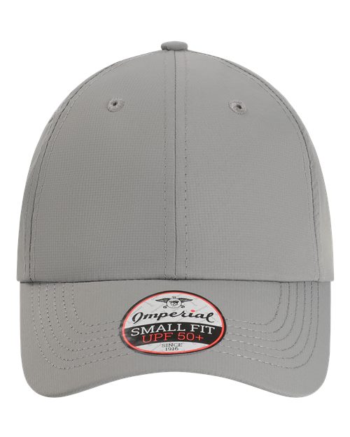 The Original Small Fit Performance Cap - Frost Grey Front