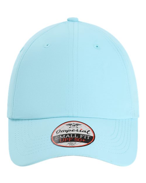 The Original Small Fit Performance Cap - Light Blue Front