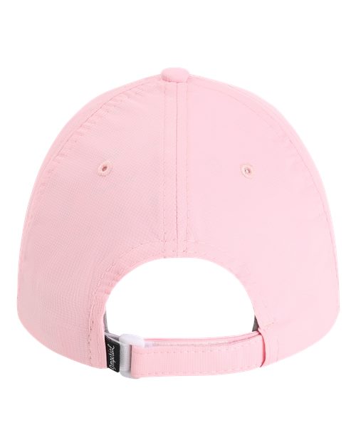 The Original Small Fit Performance Cap - Light Pink Back