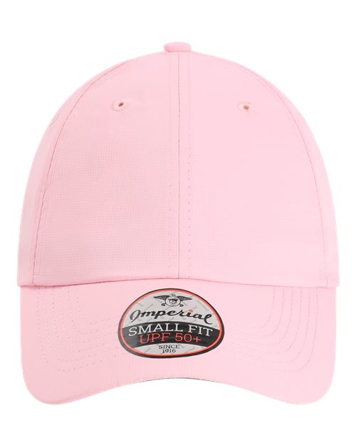 The Original Small Fit Performance Cap - Light Pink Front