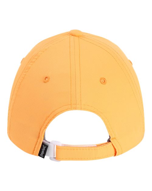 The Original Small Fit Performance Cap - Melon Orange Back