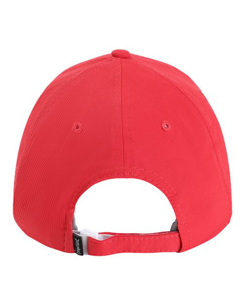 The Original Small Fit Performance Cap - Nantucket Red Back