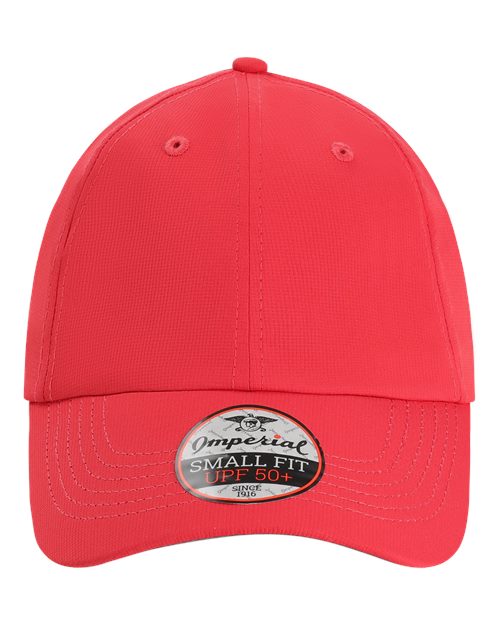 The Original Small Fit Performance Cap - Nantucket Red Front