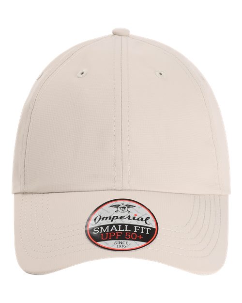 The Original Small Fit Performance Cap - Putty Front