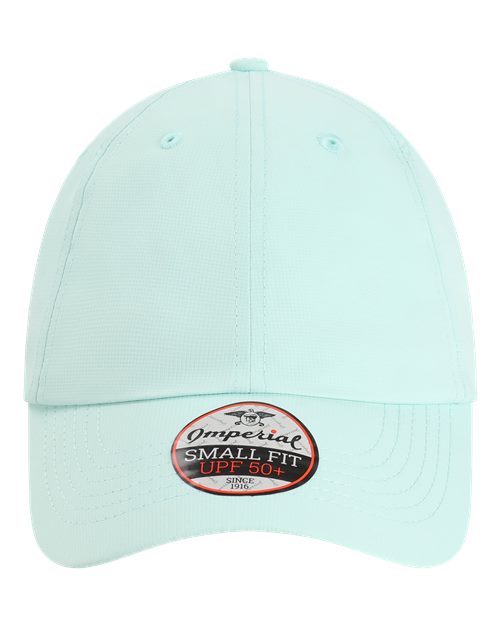 The Original Small Fit Performance Cap - Robins Egg Front