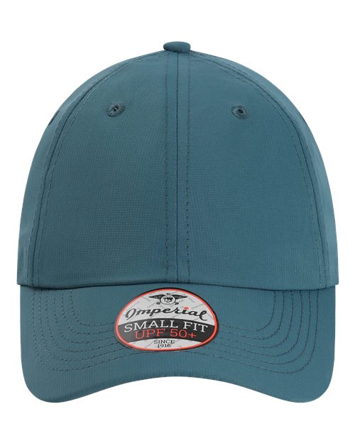 The Original Small Fit Performance Cap - Seaglass Front