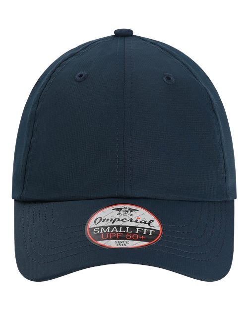 The Original Small Fit Performance Cap - True Navy Front