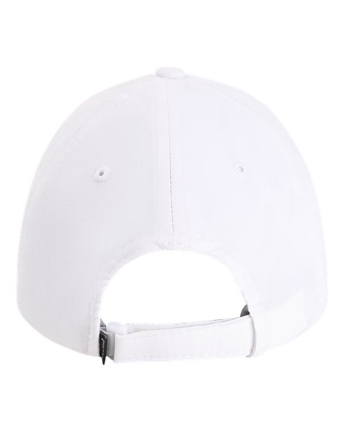 The Original Small Fit Performance Cap - White Back