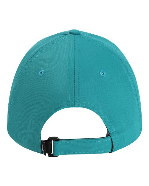 The Original Small Fit Performance Cap - Cerulean Blue Back