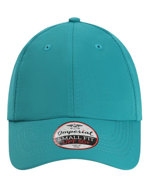 The Original Small Fit Performance Cap - Cerulean Blue Front