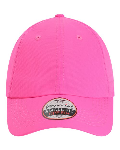 The Original Small Fit Performance Cap - Hot Pink Front