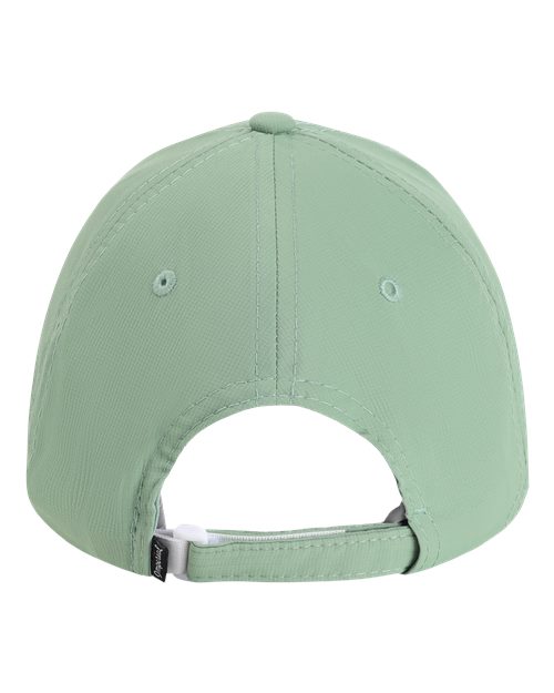 The Original Small Fit Performance Cap - Laurel Green Back