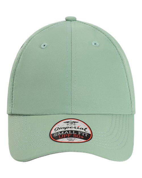 The Original Small Fit Performance Cap - Laurel Green Front