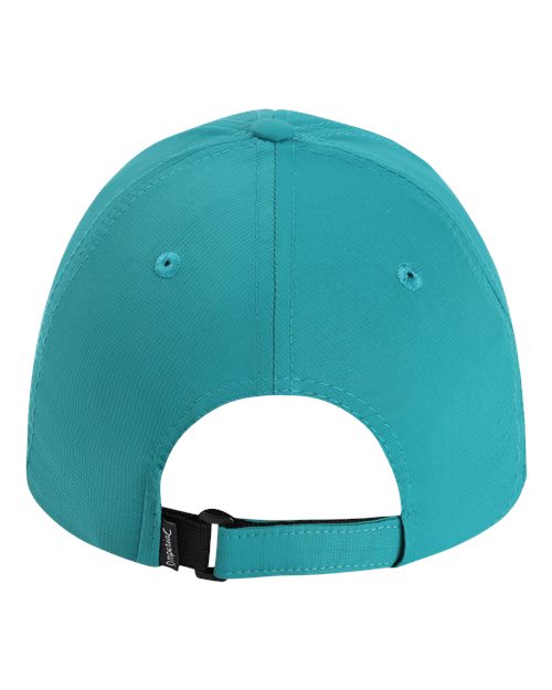 The Original Performance Cap - Cerulean Blue Back
