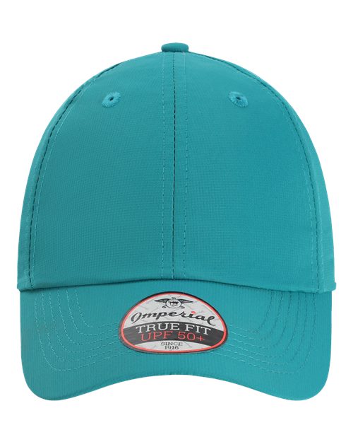 The Original Performance Cap - Cerulean Blue Front