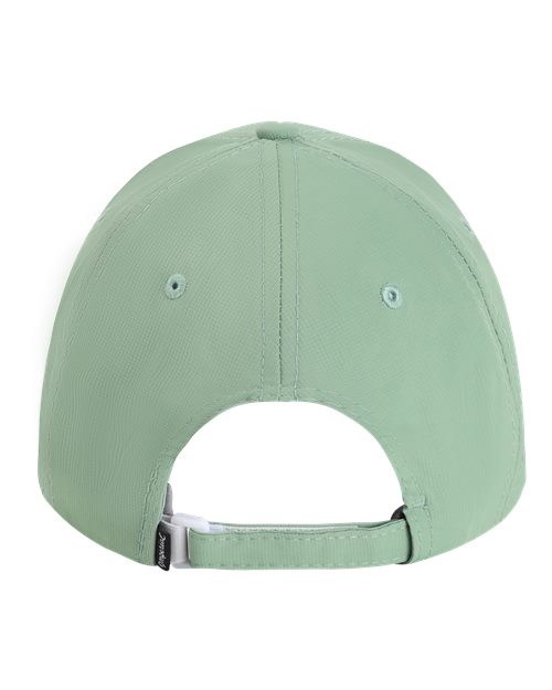 The Original Performance Cap - Laurel Green Back