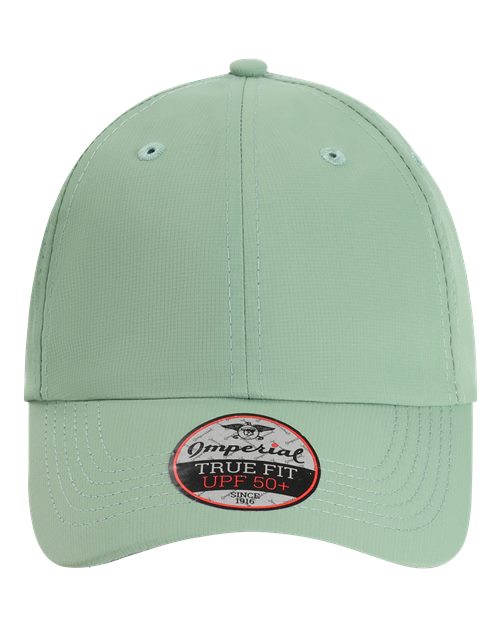 The Original Performance Cap - Laurel Green Front