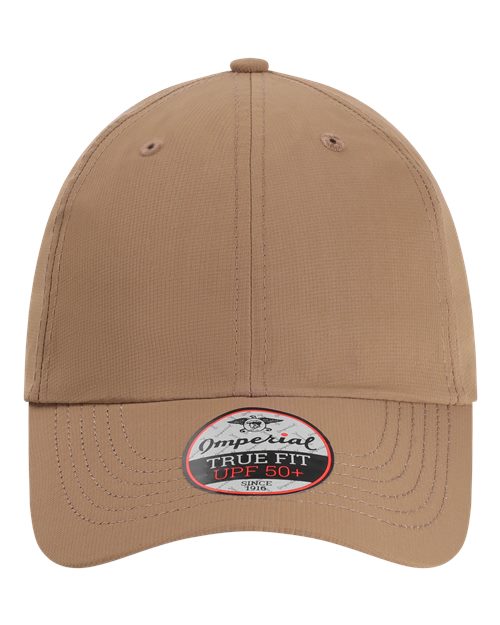 The Original Performance Cap - Walnut Front