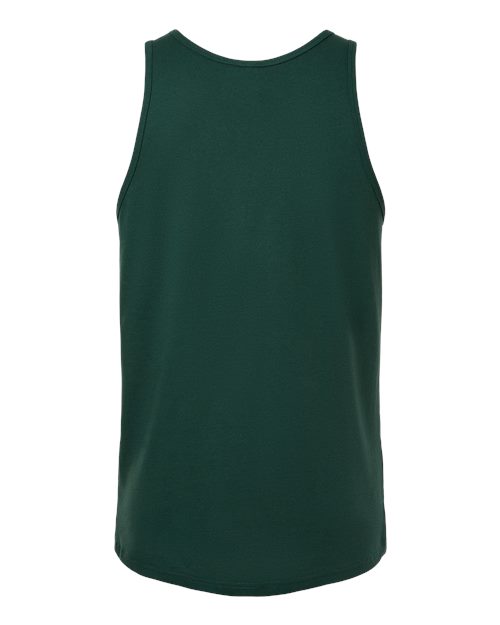 Jersey Tank - Forest Back