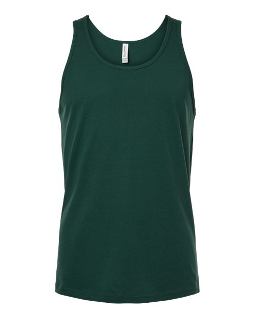 Jersey Tank - Forest Front