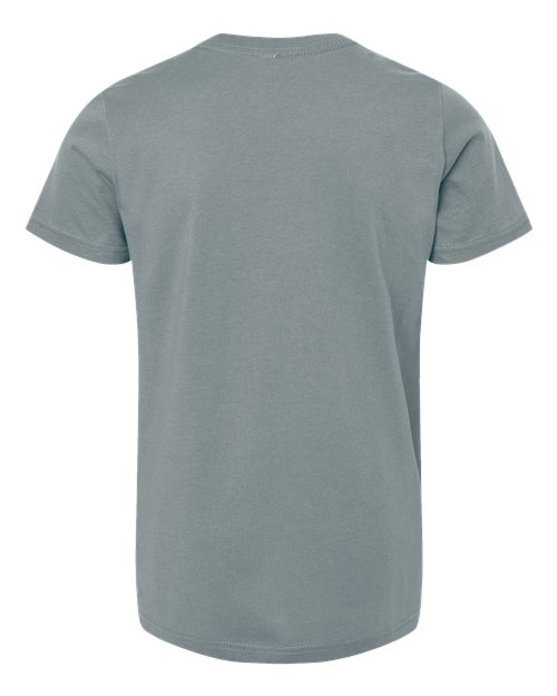 Youth Jersey Tee - Blue Storm Back