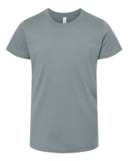 Youth Jersey Tee - Blue Storm Front