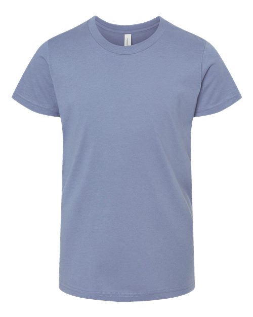Youth Jersey Tee - Lavender Blue Front