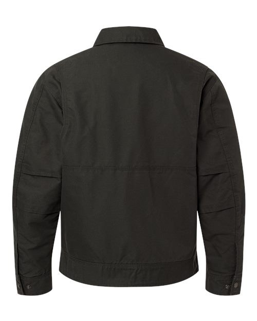 Men's Renegade Lifestyle Jacket - Charcoal Back