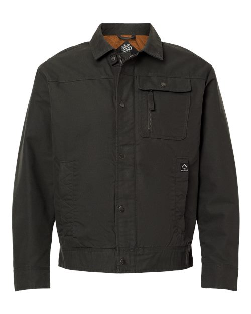 Men's Renegade Lifestyle Jacket - Charcoal Front