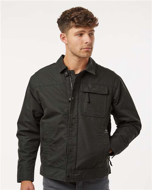 DRI DUCK Men's Renegade Lifestyle Jacket - Model Front
