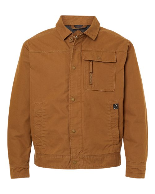Men's Renegade Lifestyle Jacket - Saddle Front