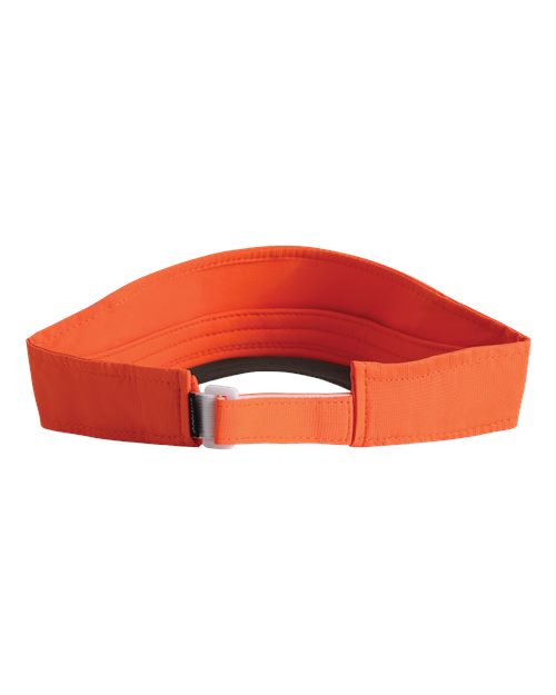 The Performance Phoenix Visor - Orange Back