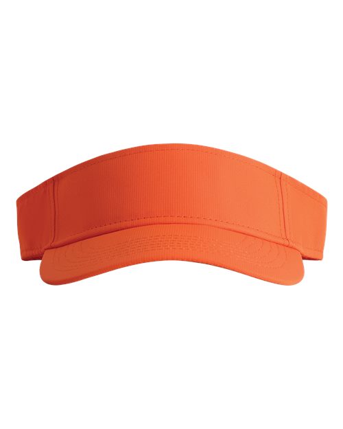 The Performance Phoenix Visor - Orange Front