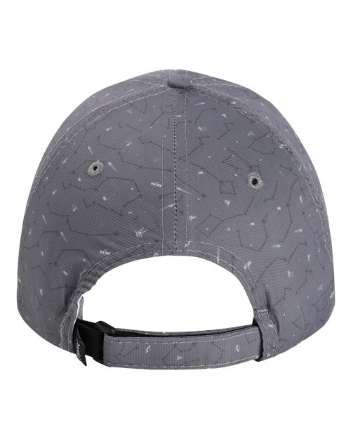 Alter Ego Cap - Cosmos Back