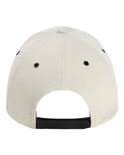 The Habanero Performance Rope Cap - Putty Back
