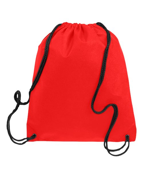 Non-Woven Sportpack - Red Front