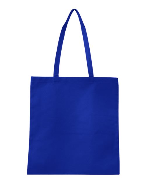 Non-Woven Tote Bag - Royal Back