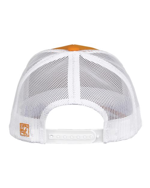 Everyday Trucker Cap - Athletic Gold/ White Back