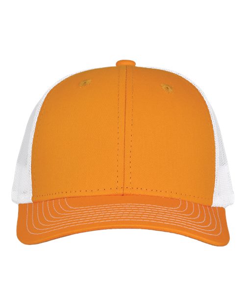 Everyday Trucker Cap - Athletic Gold/ White Front