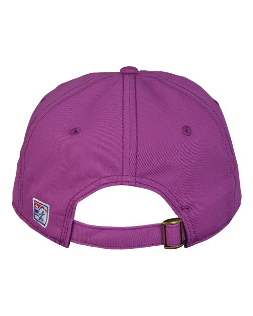 Classic Twill Cap - Dragonfruit Back