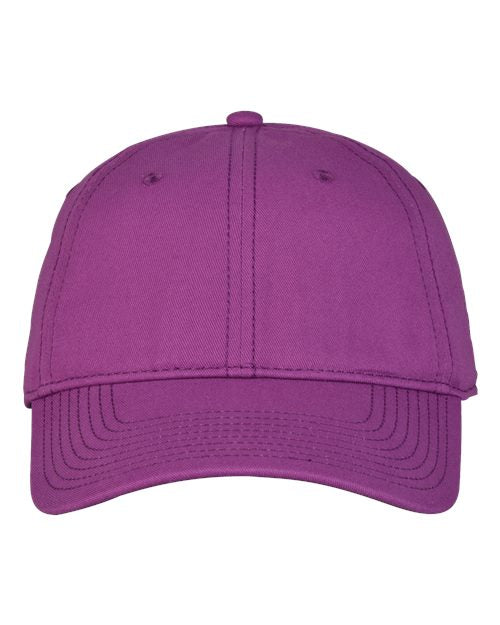 Classic Twill Cap - Dragonfruit Front