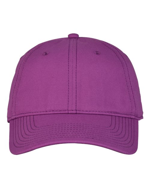 Classic Twill Cap - Dragonfruit Front