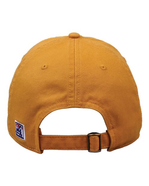 Classic Twill Cap - Ginger Back