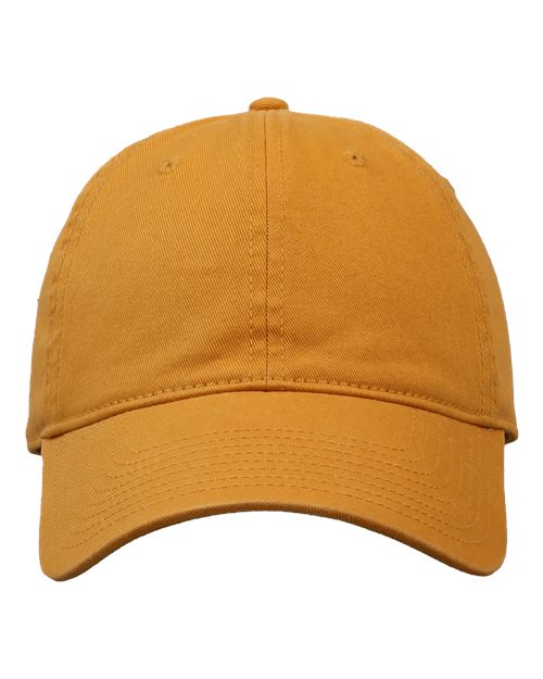 Classic Twill Cap - Ginger Front