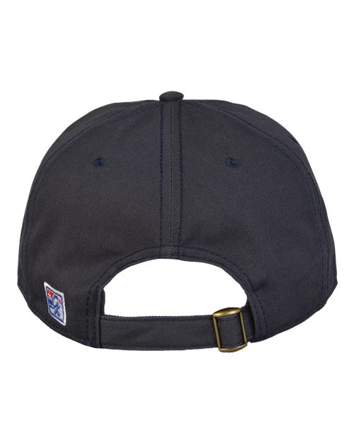 Classic Twill Cap - Navy Back