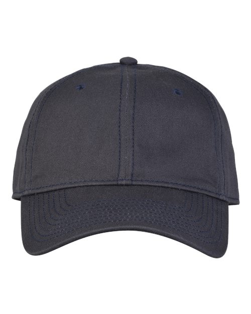 Classic Twill Cap - Navy Front