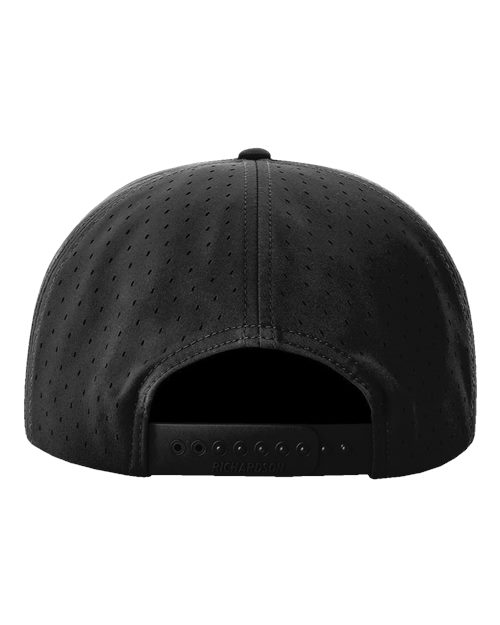 Cannon Cap - Black Back