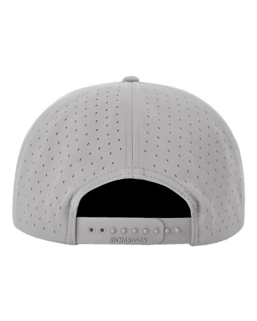 Cannon Cap - Grey Back